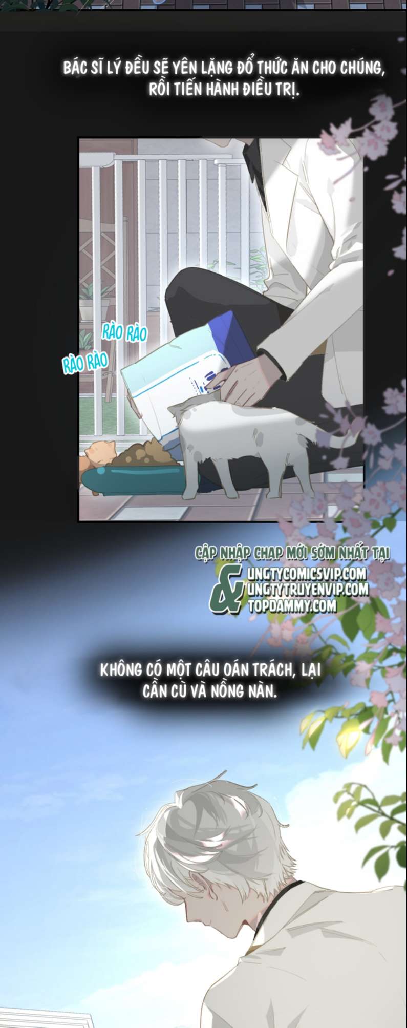 Tôi Có Bệnh: Chapter 2