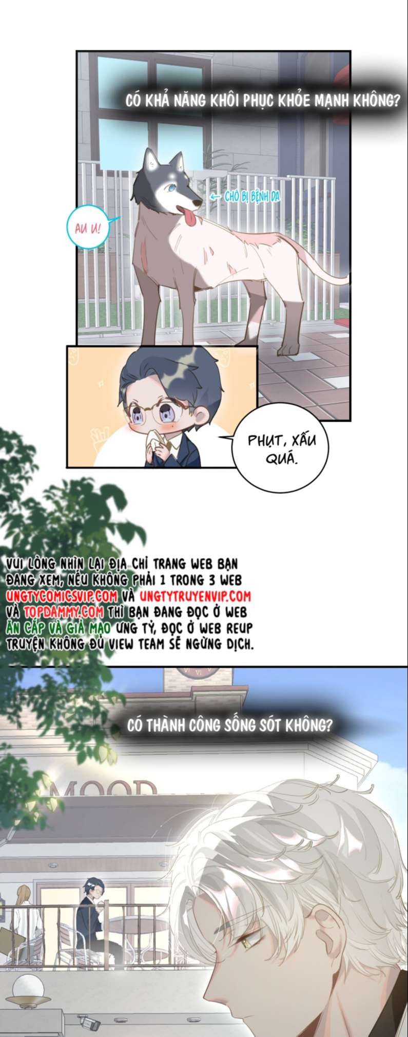 Tôi Có Bệnh: Chapter 2