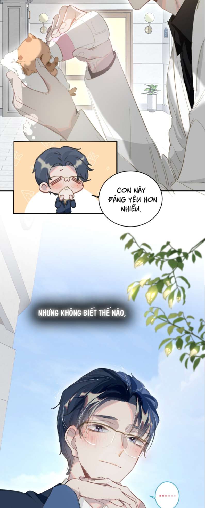 Tôi Có Bệnh: Chapter 2