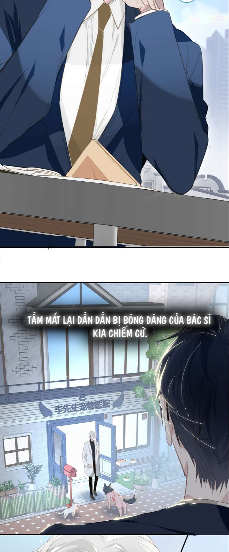Tôi Có Bệnh: Chapter 2