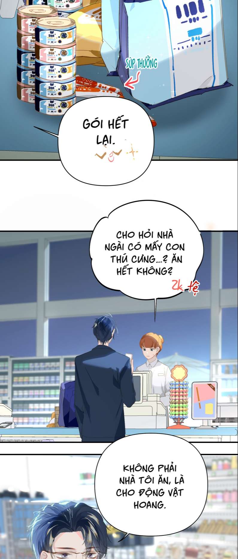 Tôi Có Bệnh: Chapter 2