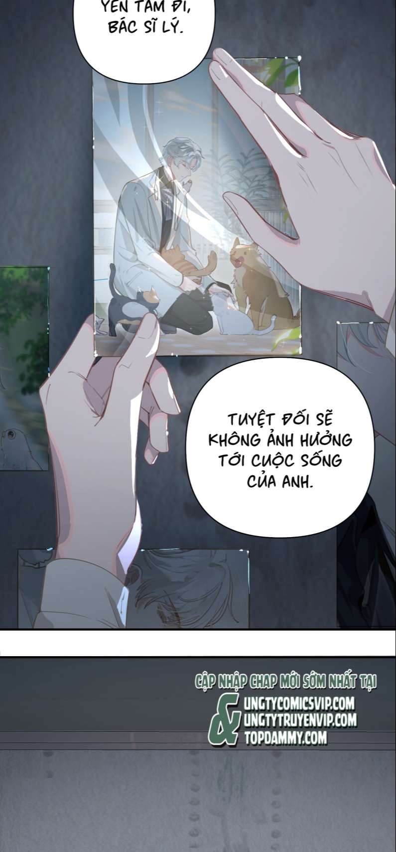 Tôi Có Bệnh: Chapter 2