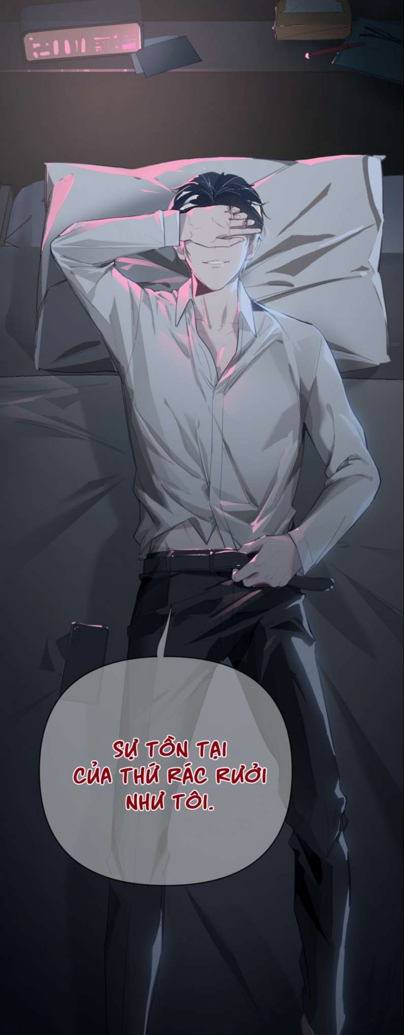 Tôi Có Bệnh: Chapter 2