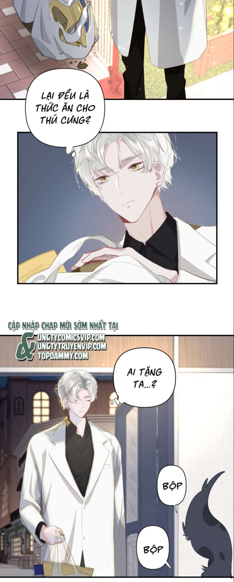 Tôi Có Bệnh: Chapter 2