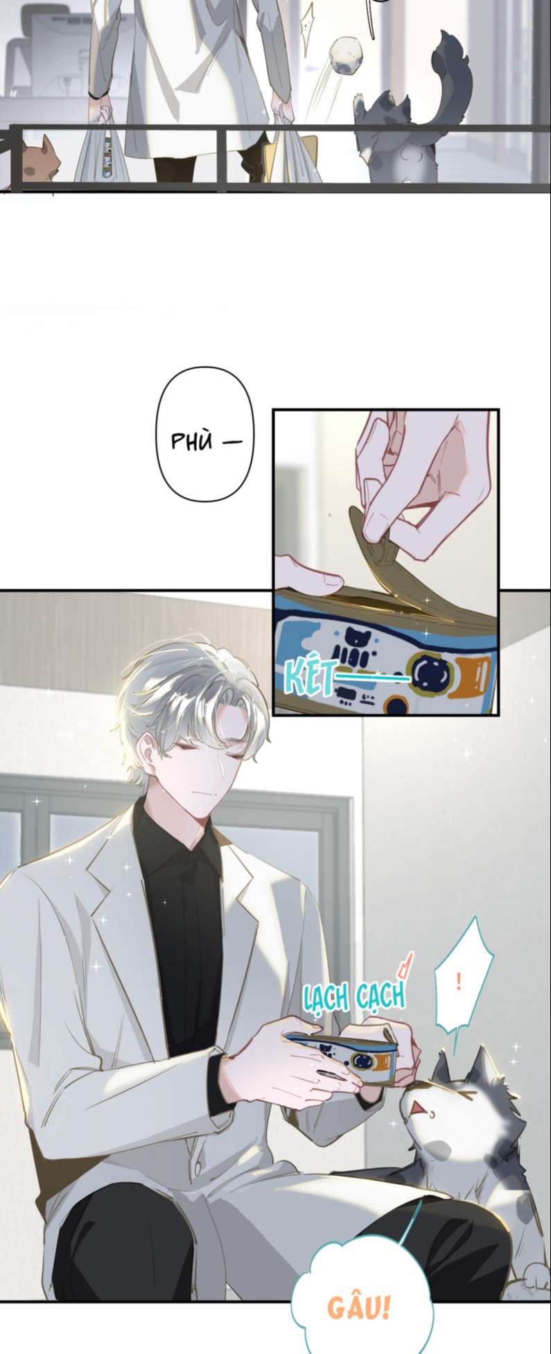 Tôi Có Bệnh: Chapter 2