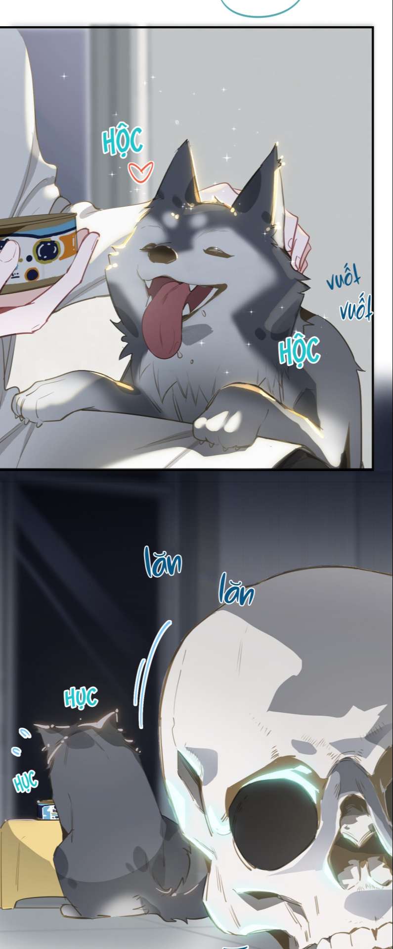 Tôi Có Bệnh: Chapter 2