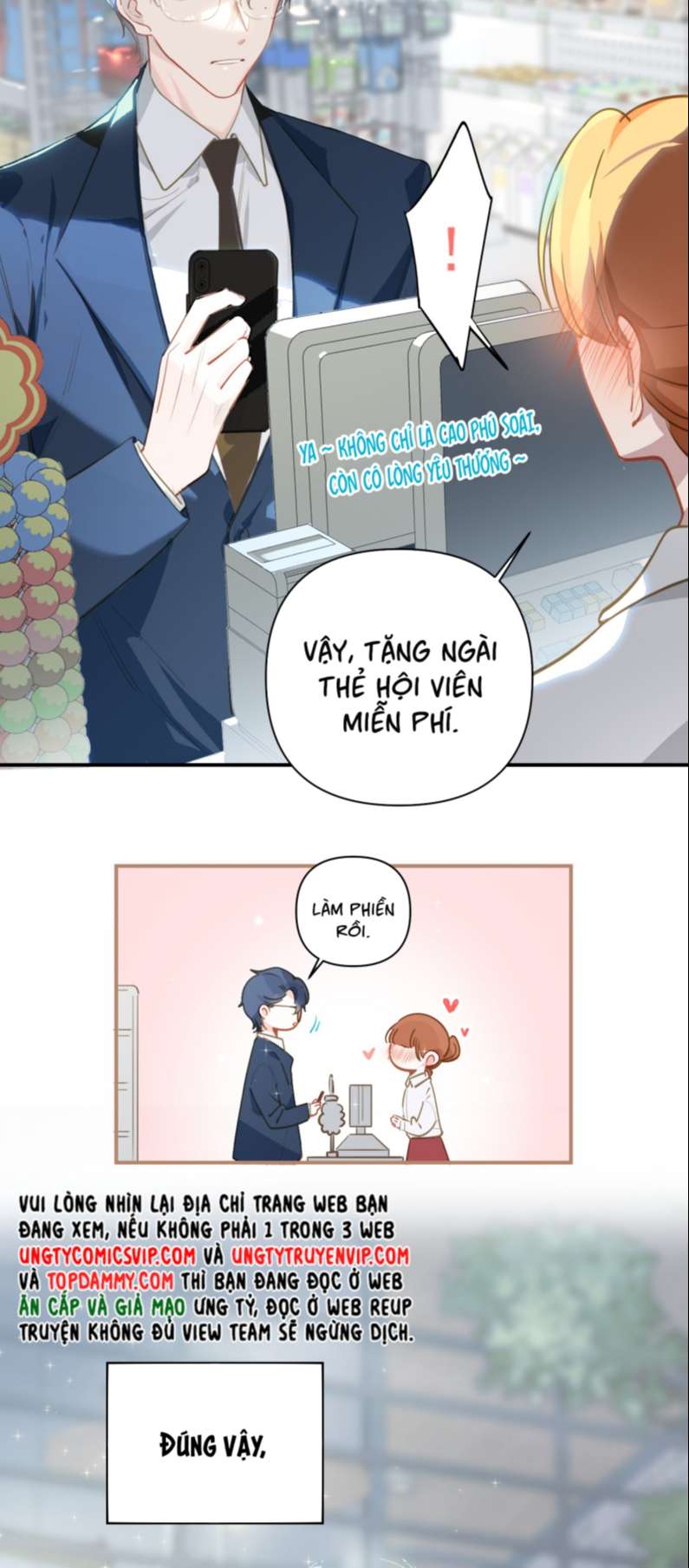 Tôi Có Bệnh: Chapter 2
