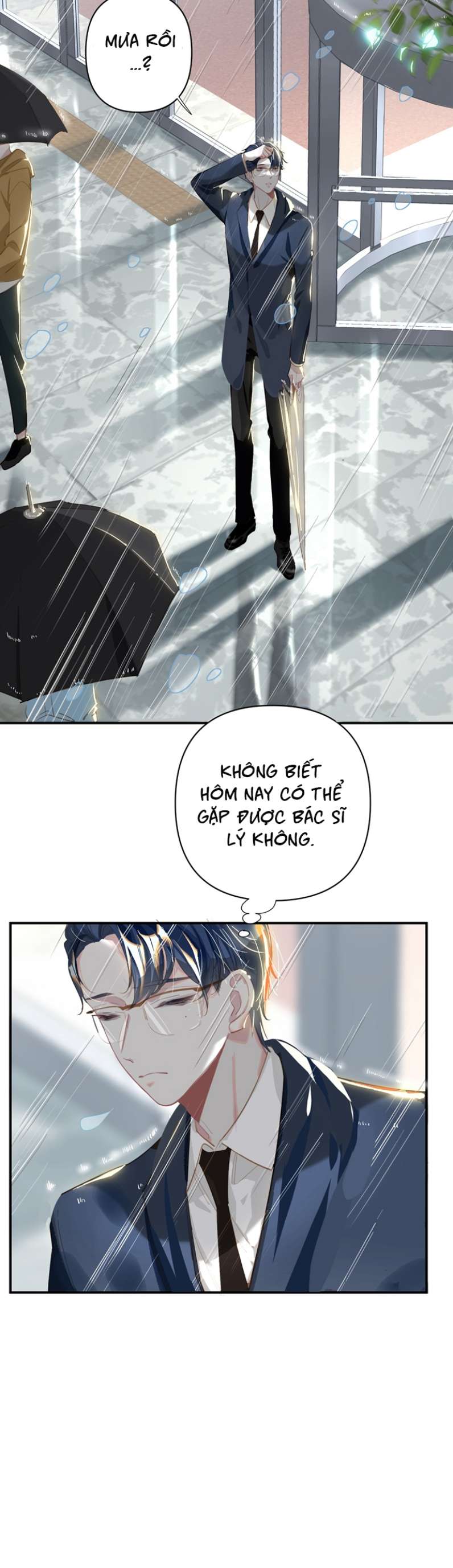 Tôi Có Bệnh: Chapter 2