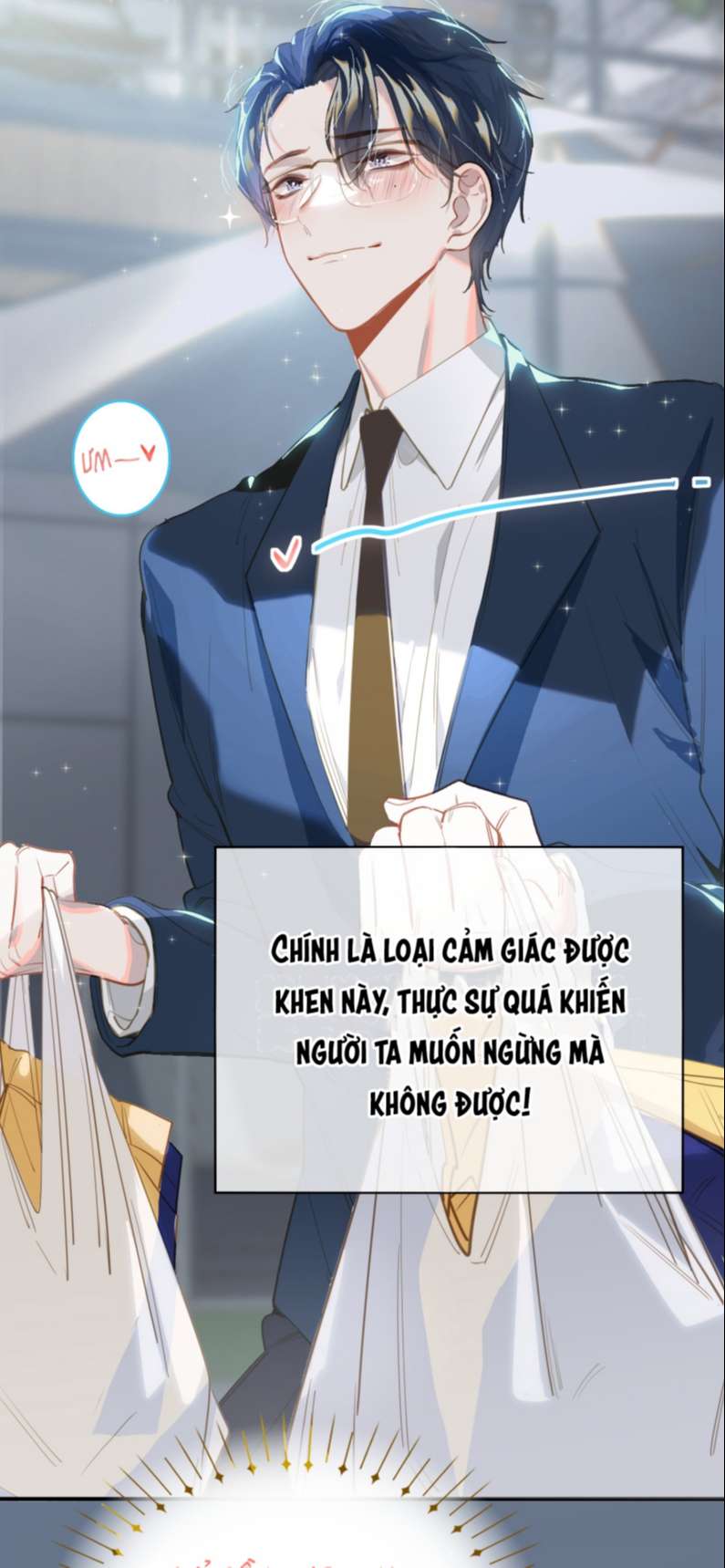Tôi Có Bệnh: Chapter 2