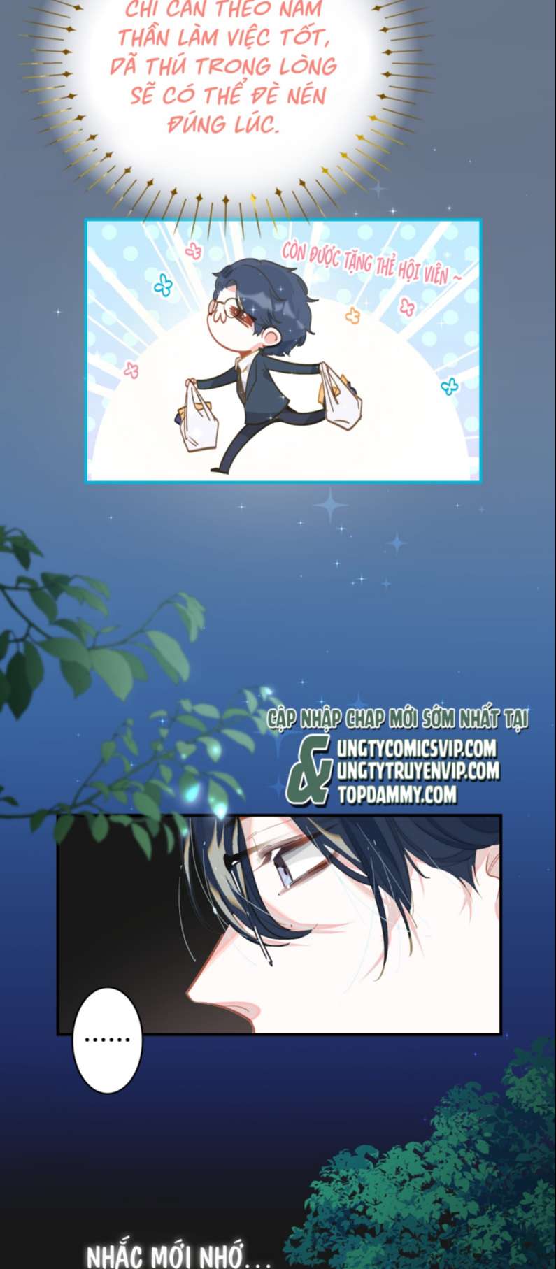Tôi Có Bệnh: Chapter 2