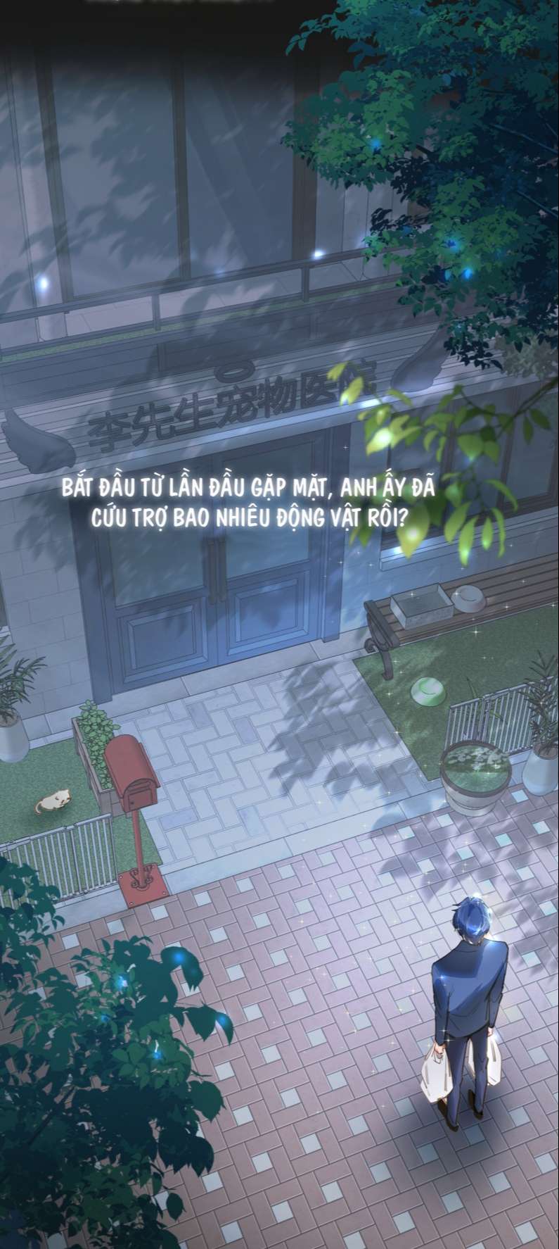 Tôi Có Bệnh: Chapter 2