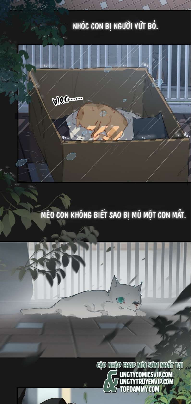 Tôi Có Bệnh: Chapter 2