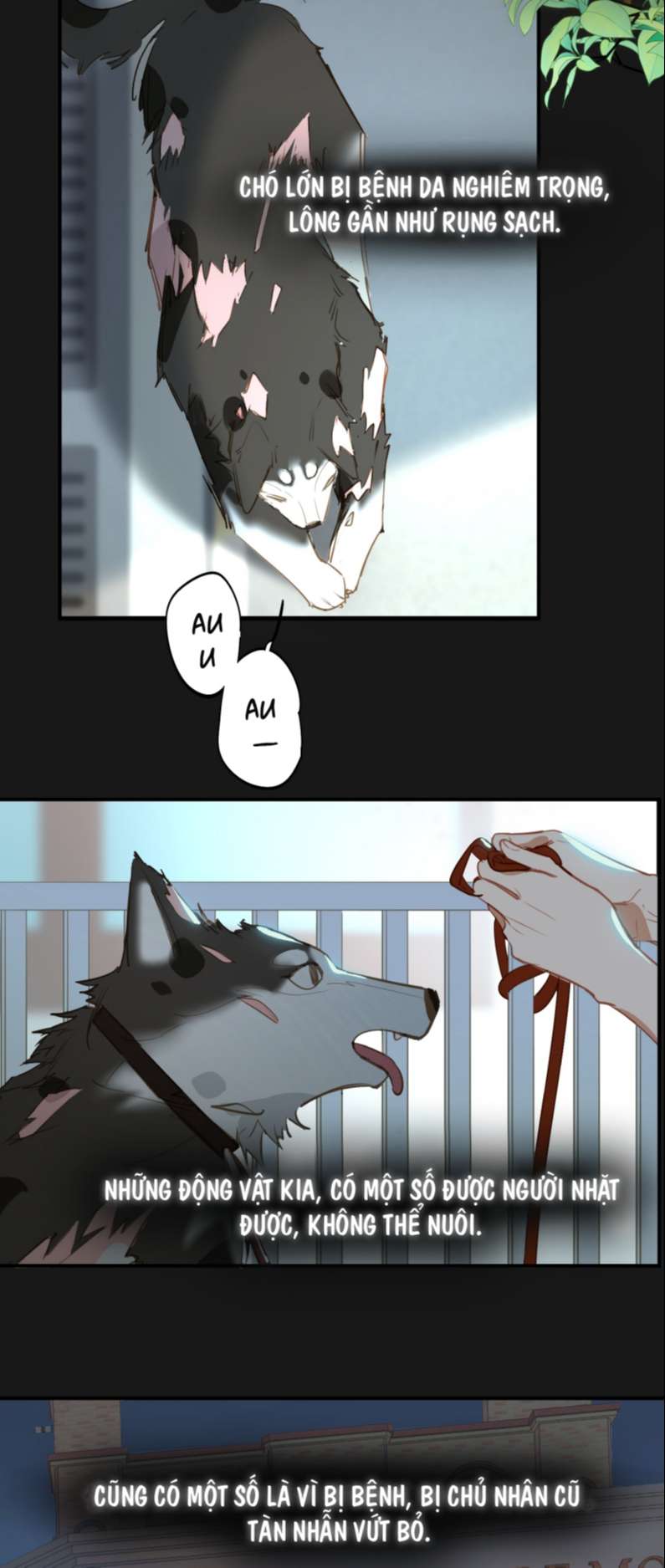 Tôi Có Bệnh: Chapter 2