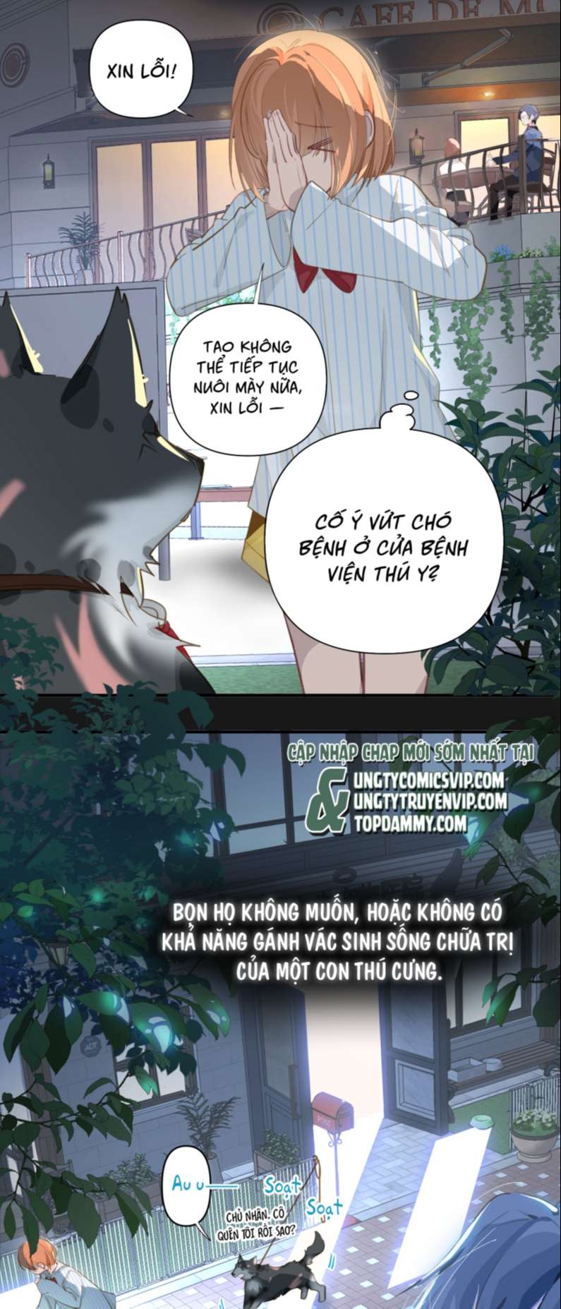 Tôi Có Bệnh: Chapter 2