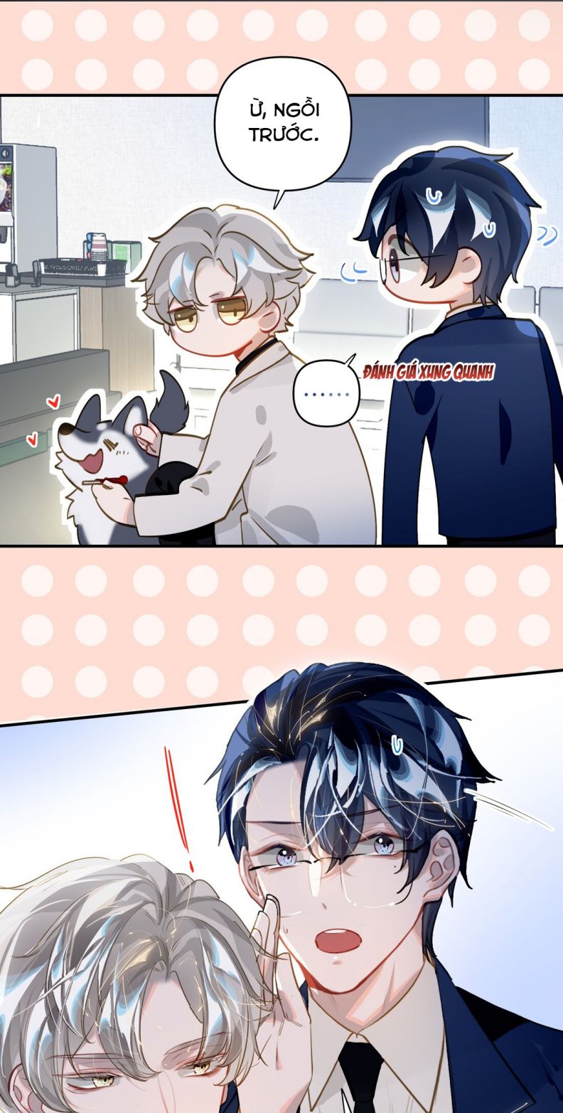 Tôi Có Bệnh: Chapter 20