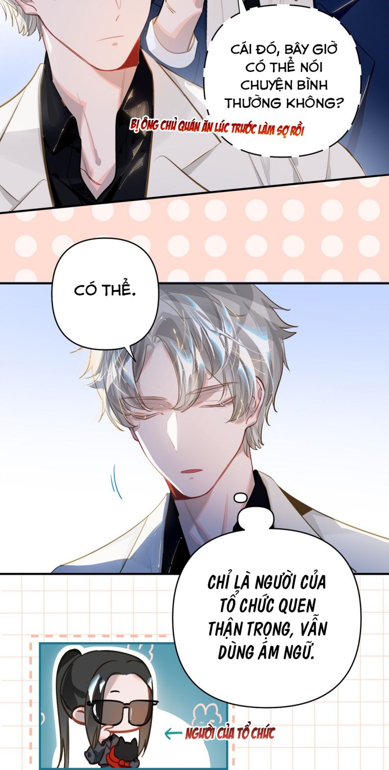 Tôi Có Bệnh: Chapter 20
