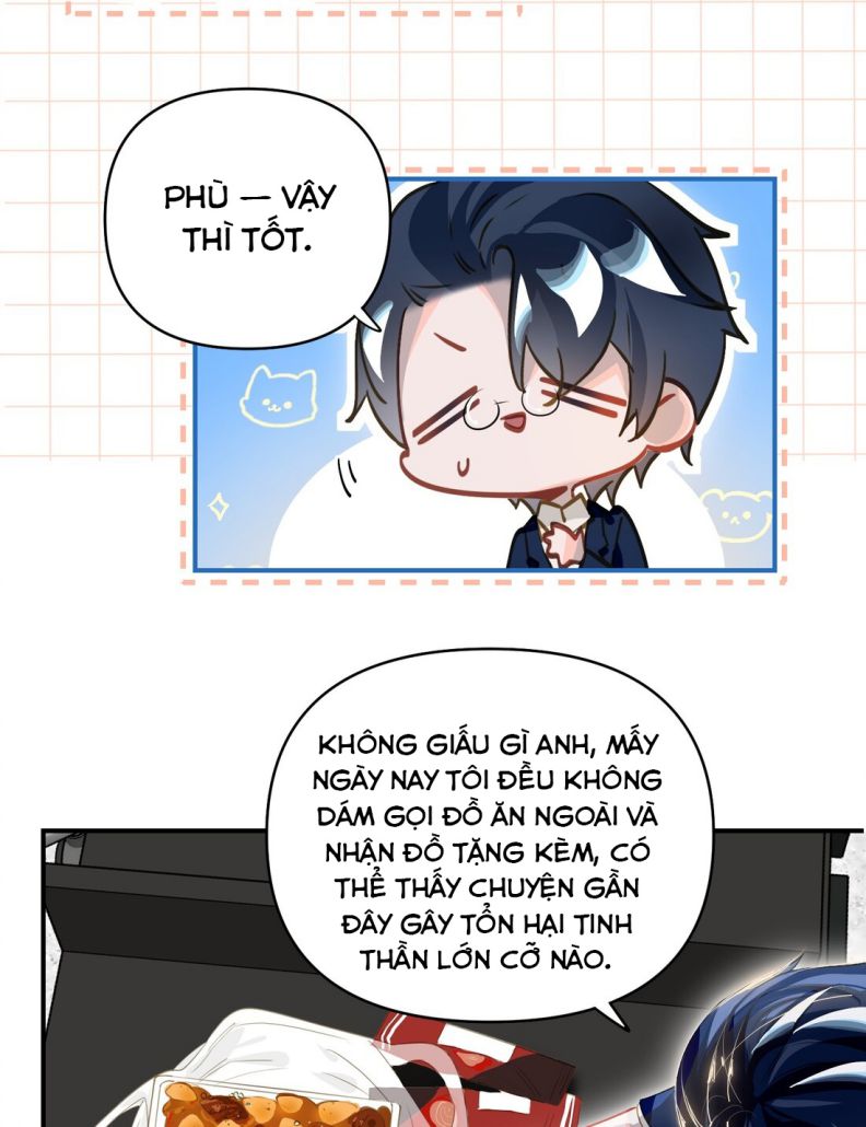 Tôi Có Bệnh: Chapter 20