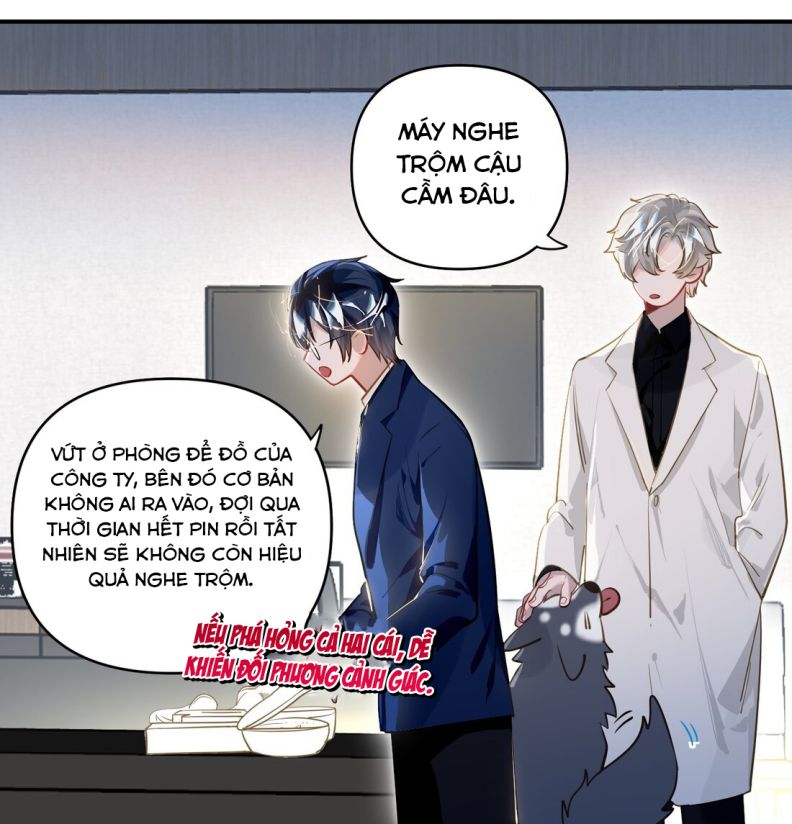Tôi Có Bệnh: Chapter 20