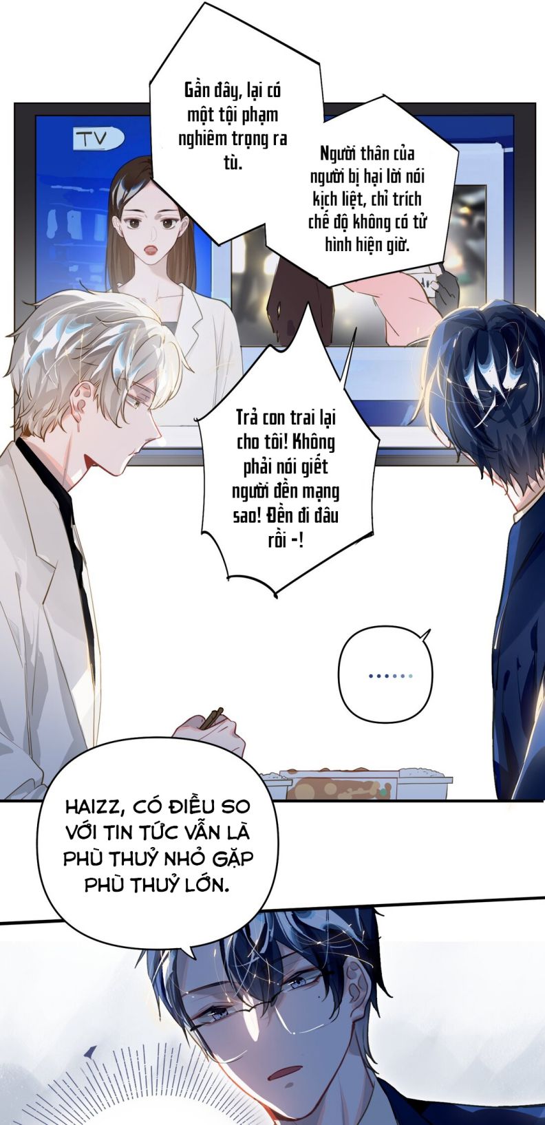 Tôi Có Bệnh: Chapter 20
