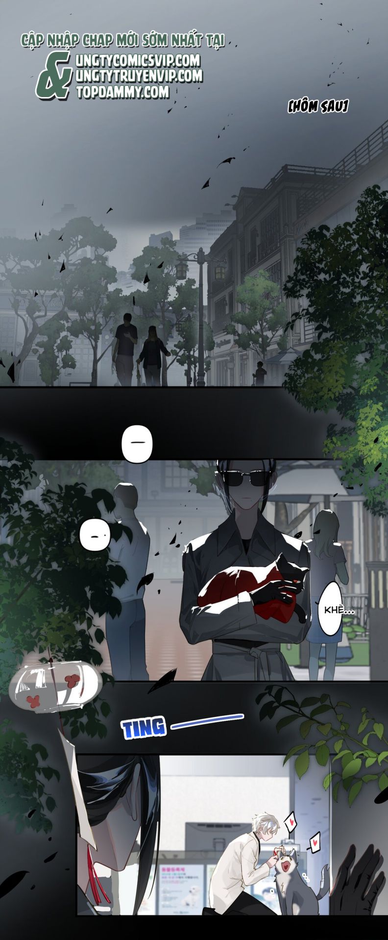 Tôi Có Bệnh: Chapter 20