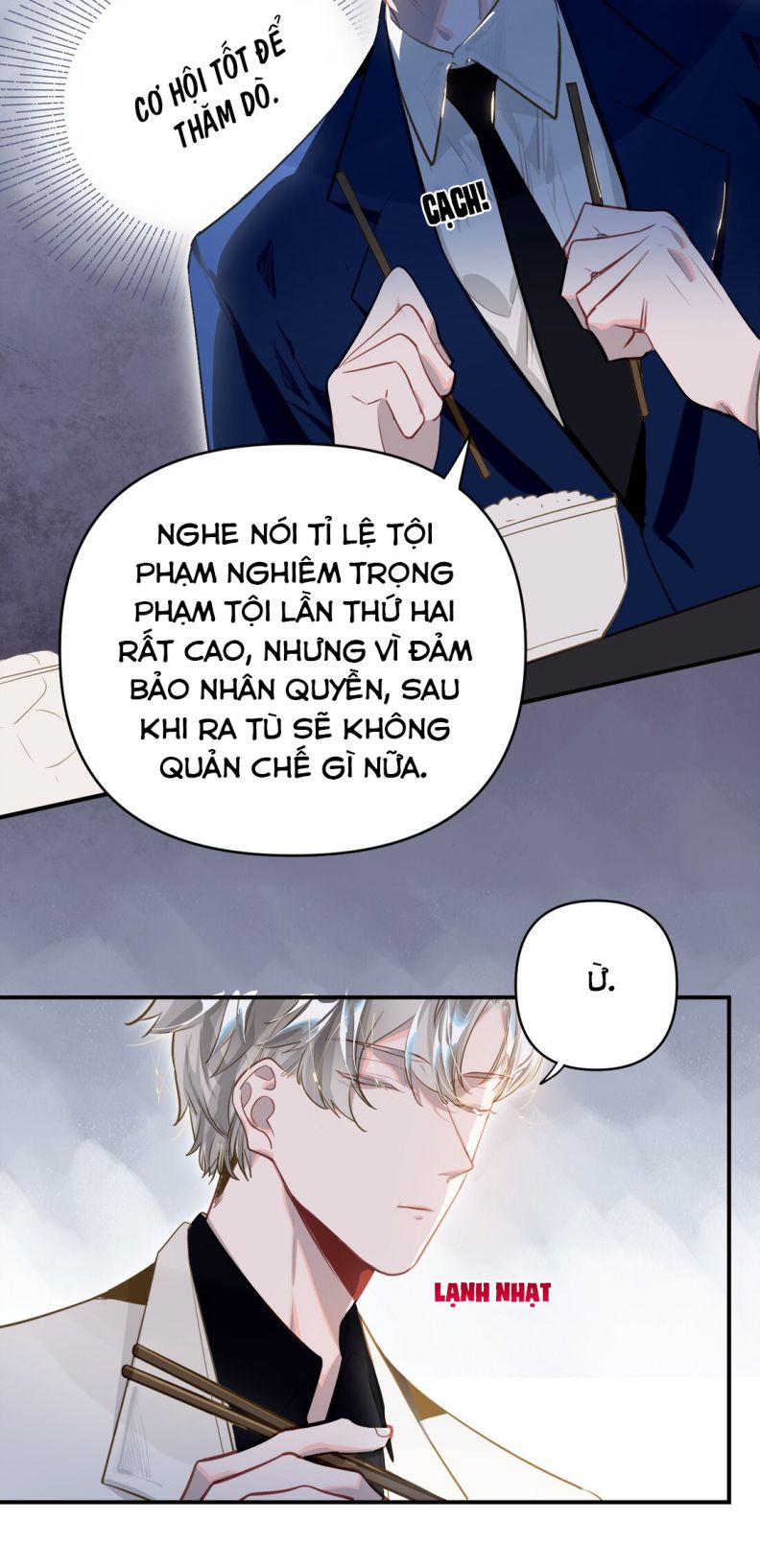 Tôi Có Bệnh: Chapter 20
