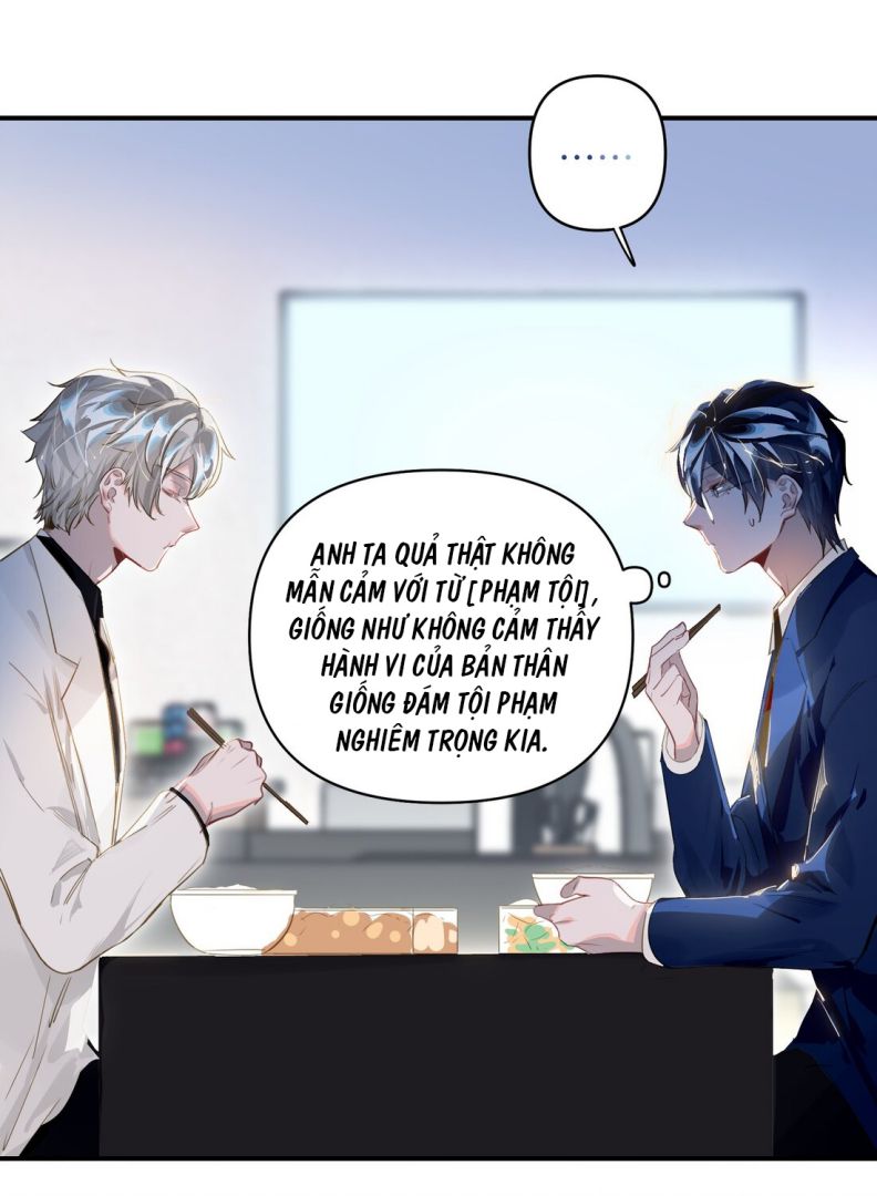 Tôi Có Bệnh: Chapter 20