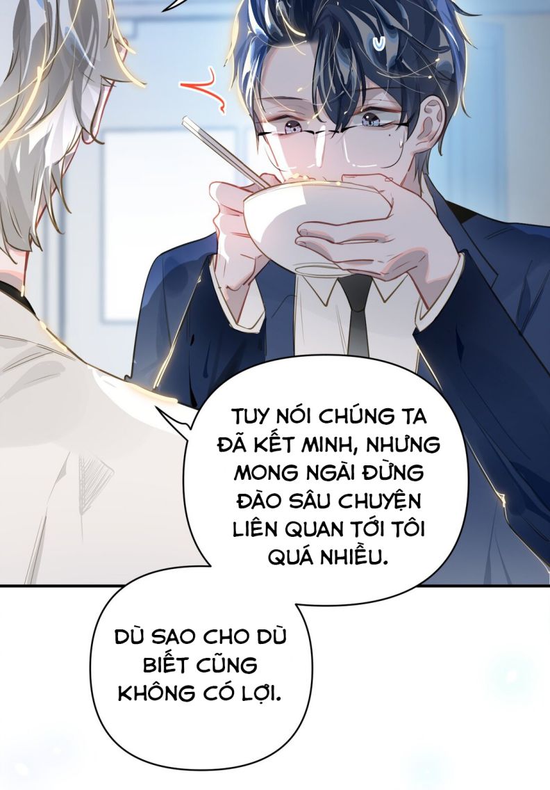 Tôi Có Bệnh: Chapter 20