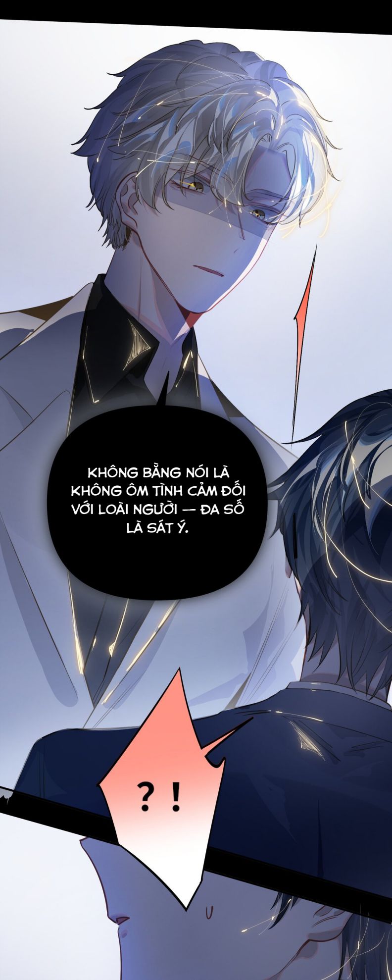 Tôi Có Bệnh: Chapter 20