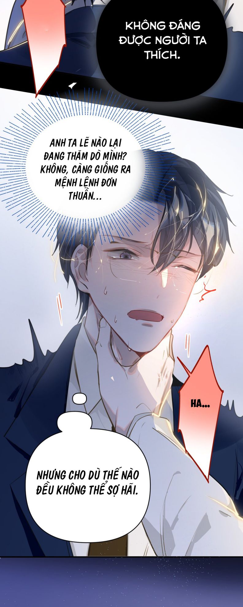 Tôi Có Bệnh: Chapter 20