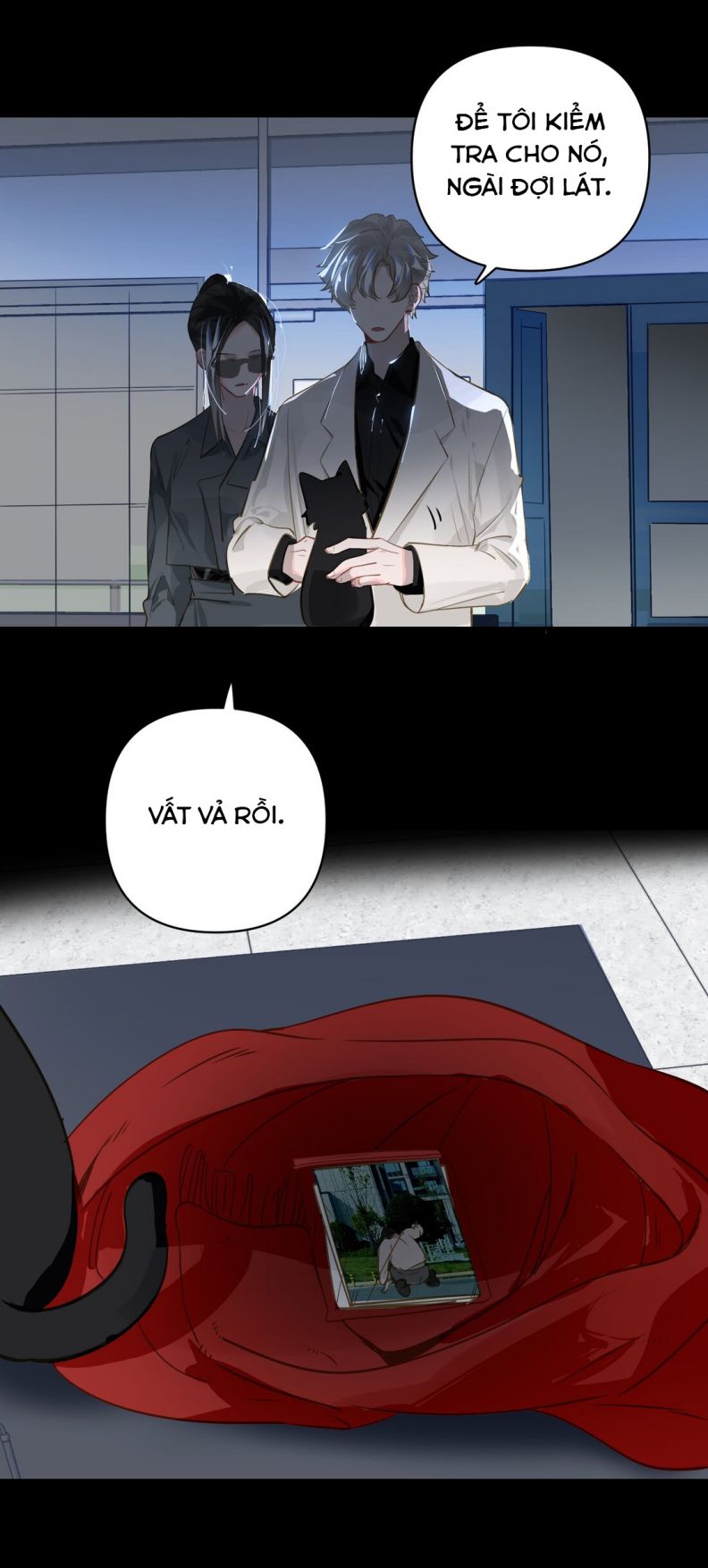 Tôi Có Bệnh: Chapter 20