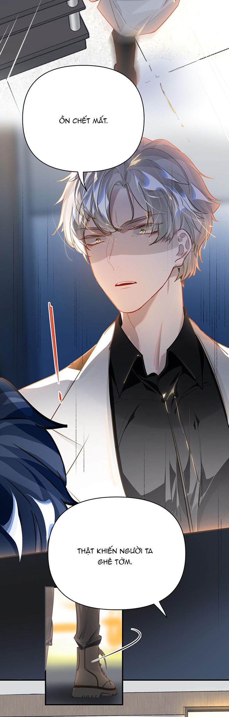 Tôi Có Bệnh: Chapter 21