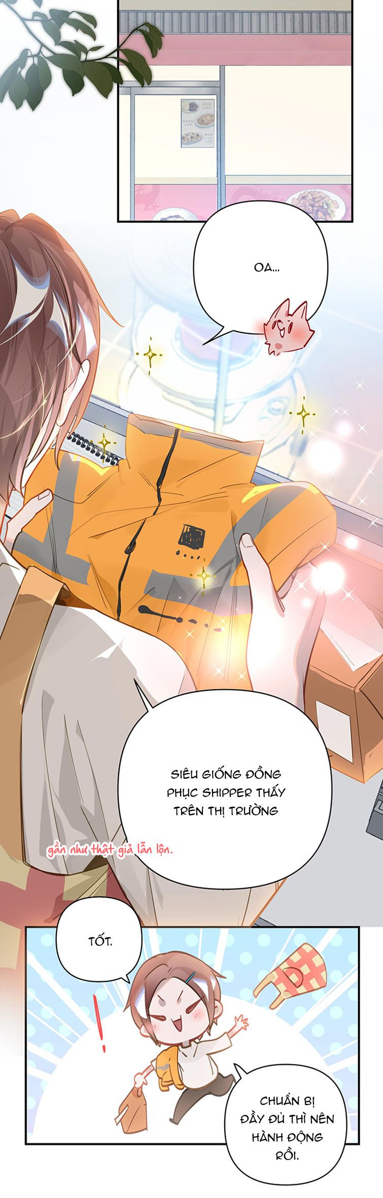 Tôi Có Bệnh: Chapter 21