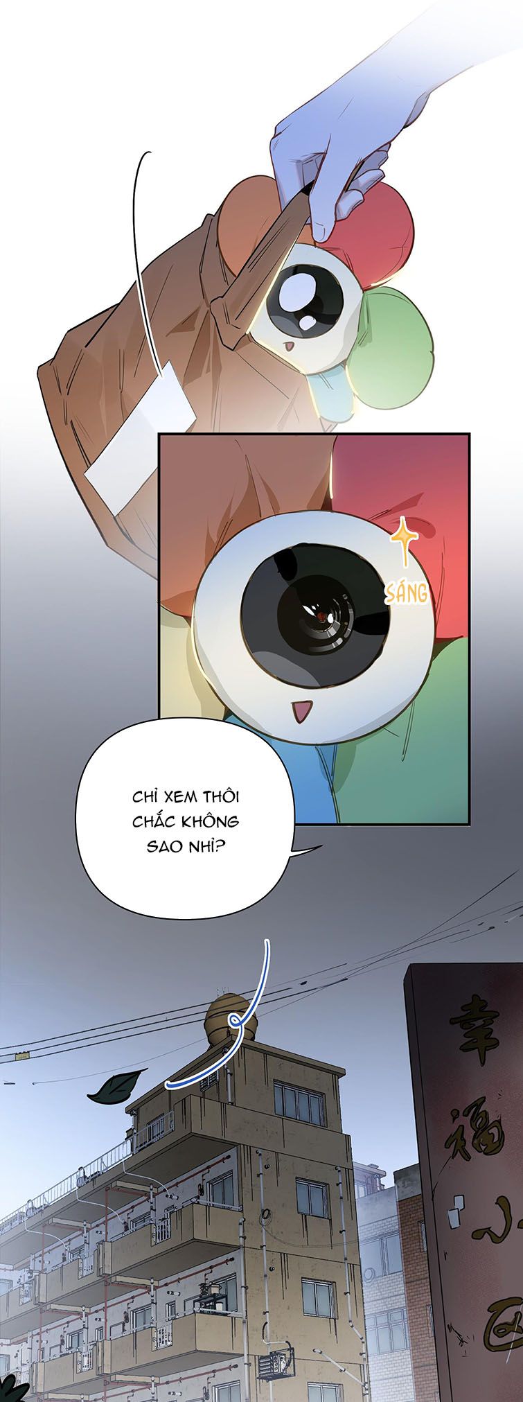 Tôi Có Bệnh: Chapter 21