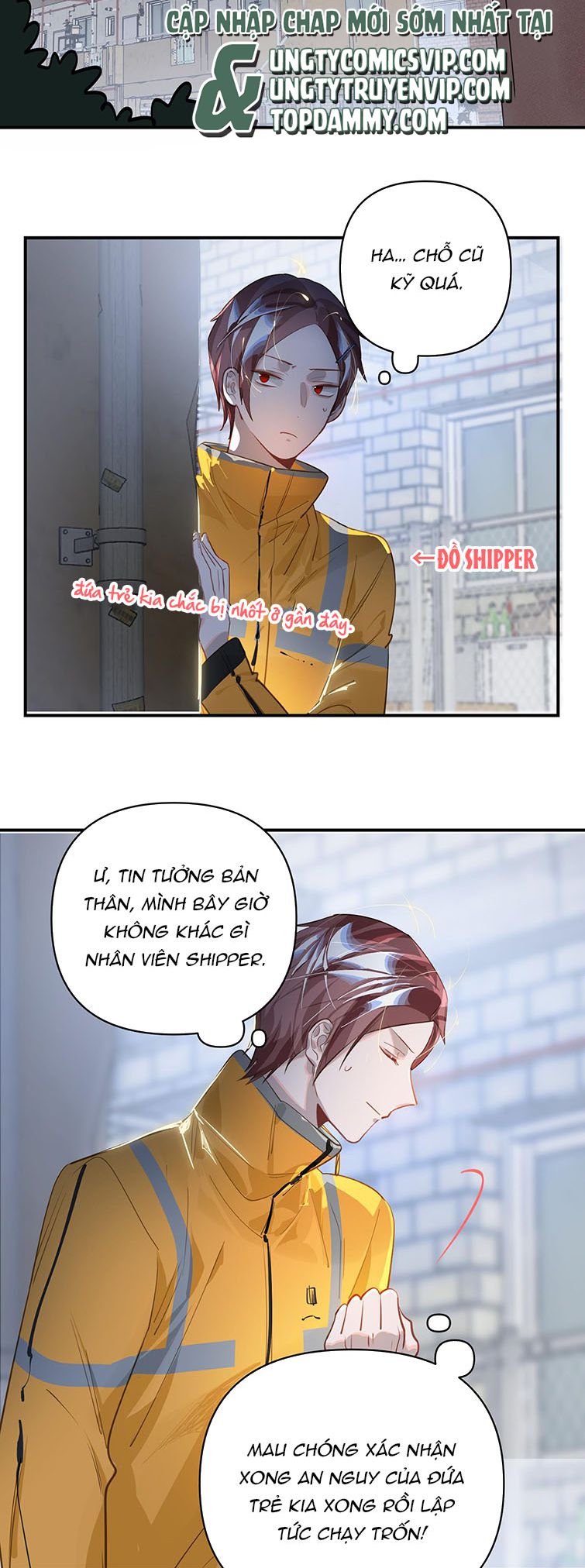 Tôi Có Bệnh: Chapter 21