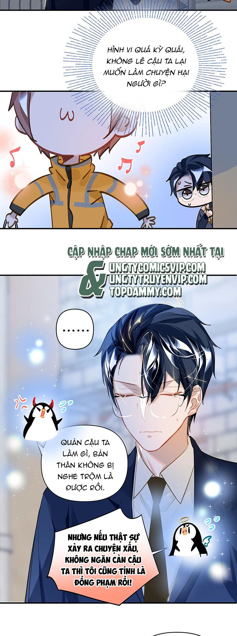 Tôi Có Bệnh: Chapter 21