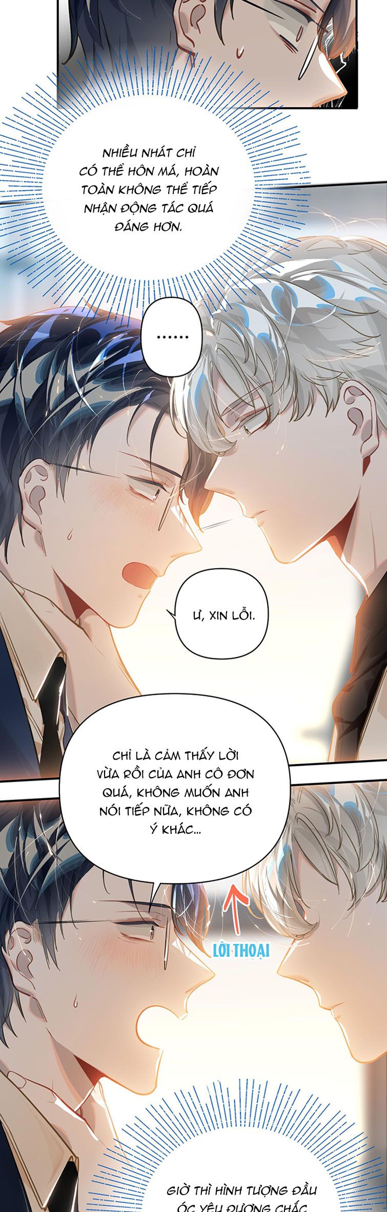 Tôi Có Bệnh: Chapter 21