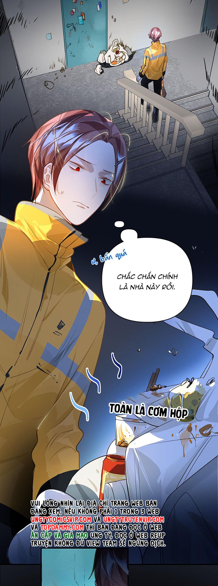 Tôi Có Bệnh: Chapter 21