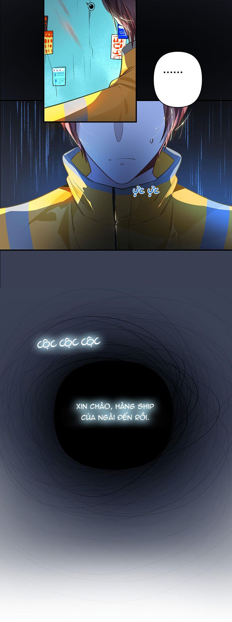 Tôi Có Bệnh: Chapter 21