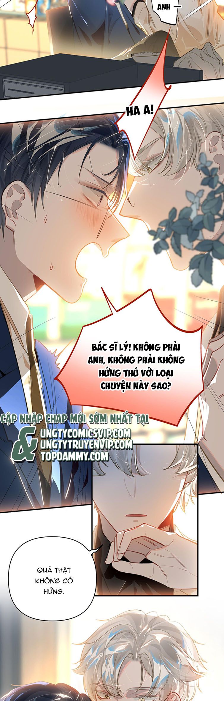 Tôi Có Bệnh: Chapter 21