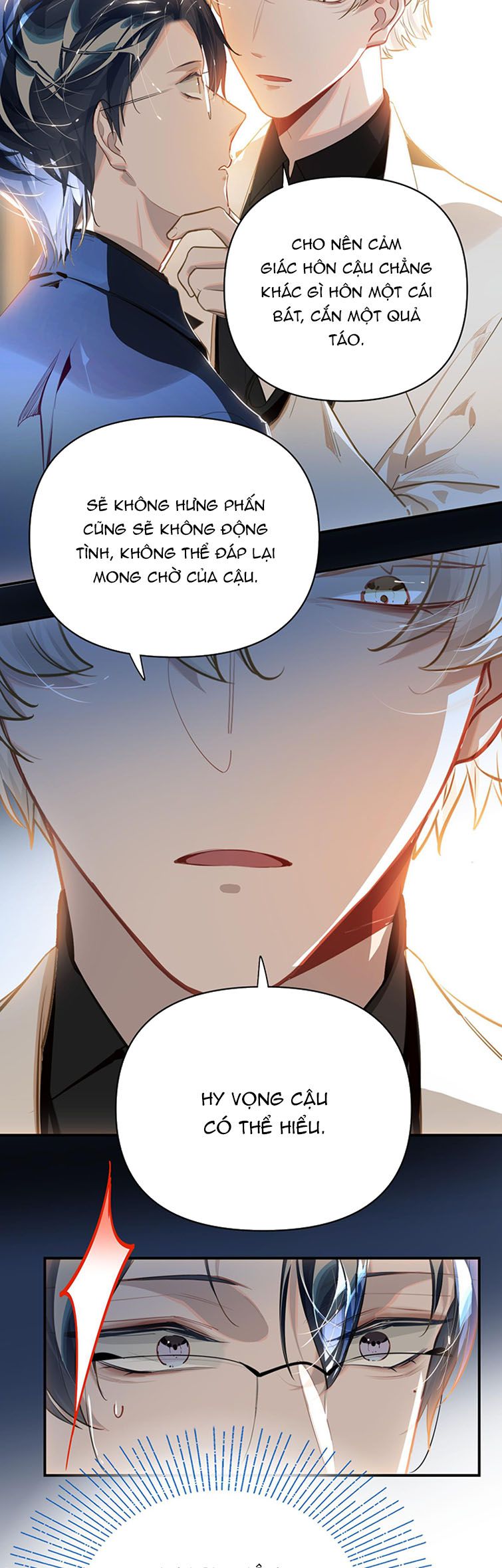 Tôi Có Bệnh: Chapter 21