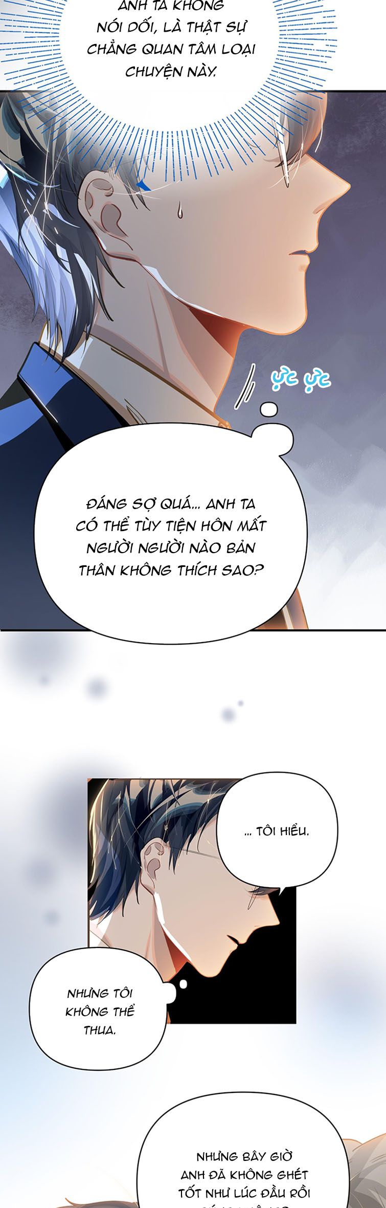 Tôi Có Bệnh: Chapter 21