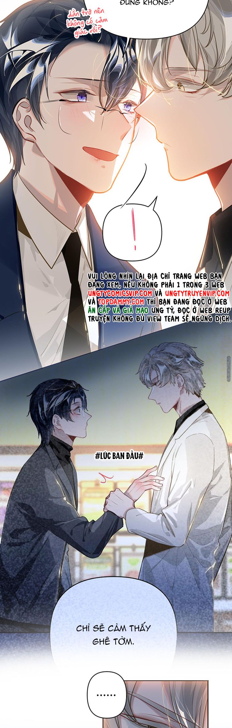 Tôi Có Bệnh: Chapter 21