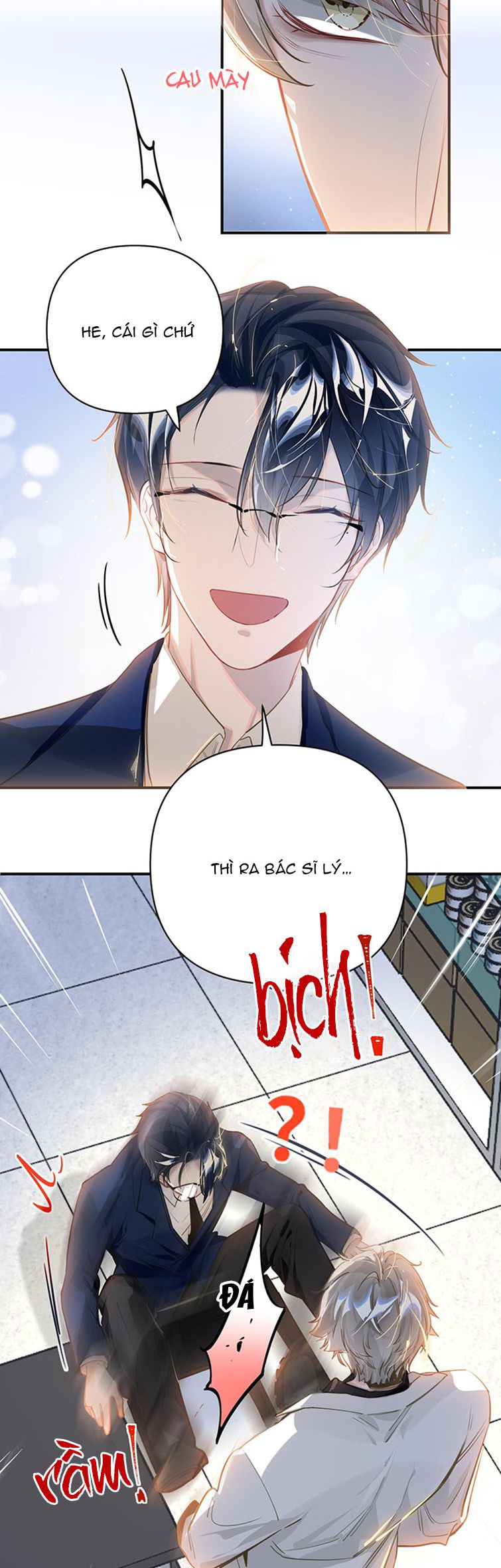 Tôi Có Bệnh: Chapter 21