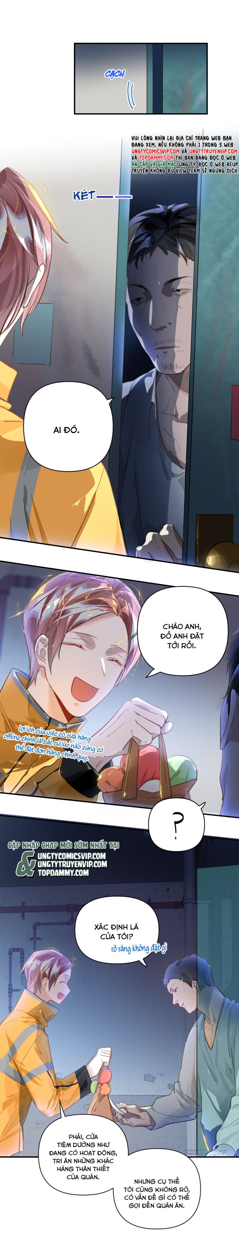 Tôi Có Bệnh: Chapter 22
