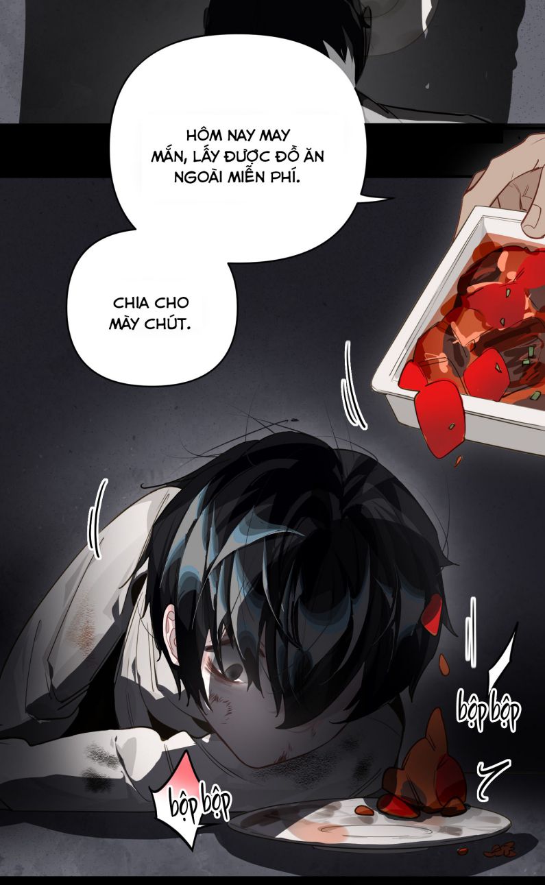 Tôi Có Bệnh: Chapter 22