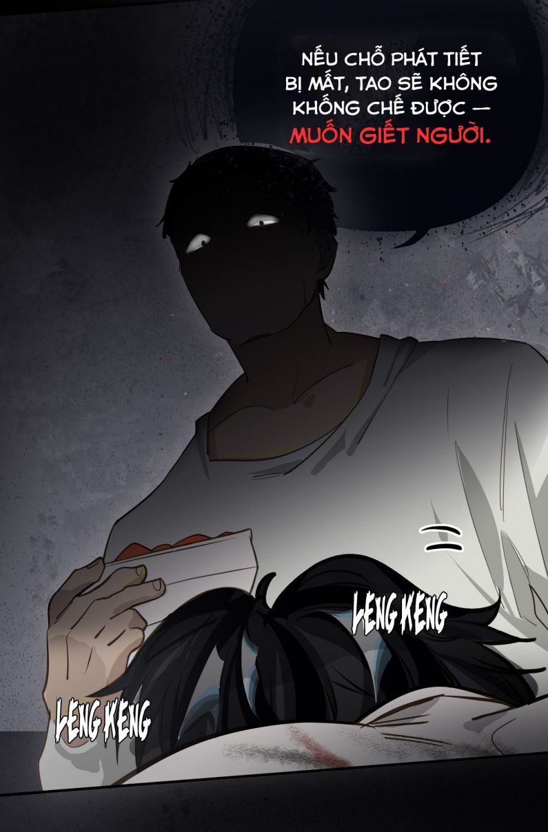 Tôi Có Bệnh: Chapter 22