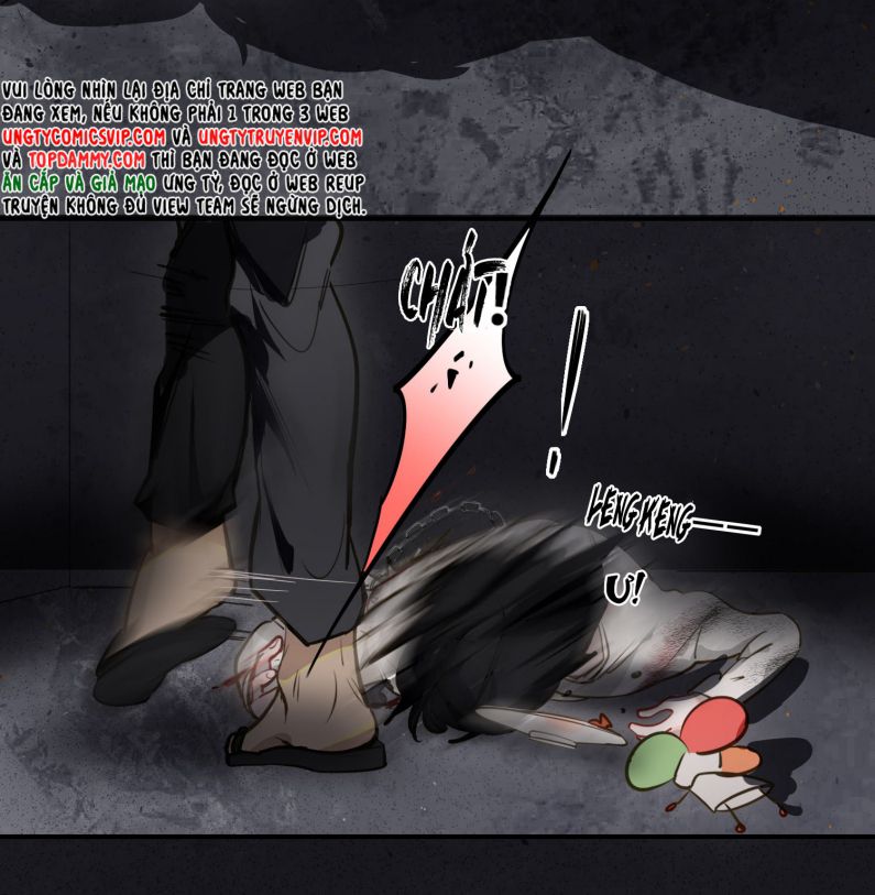 Tôi Có Bệnh: Chapter 22