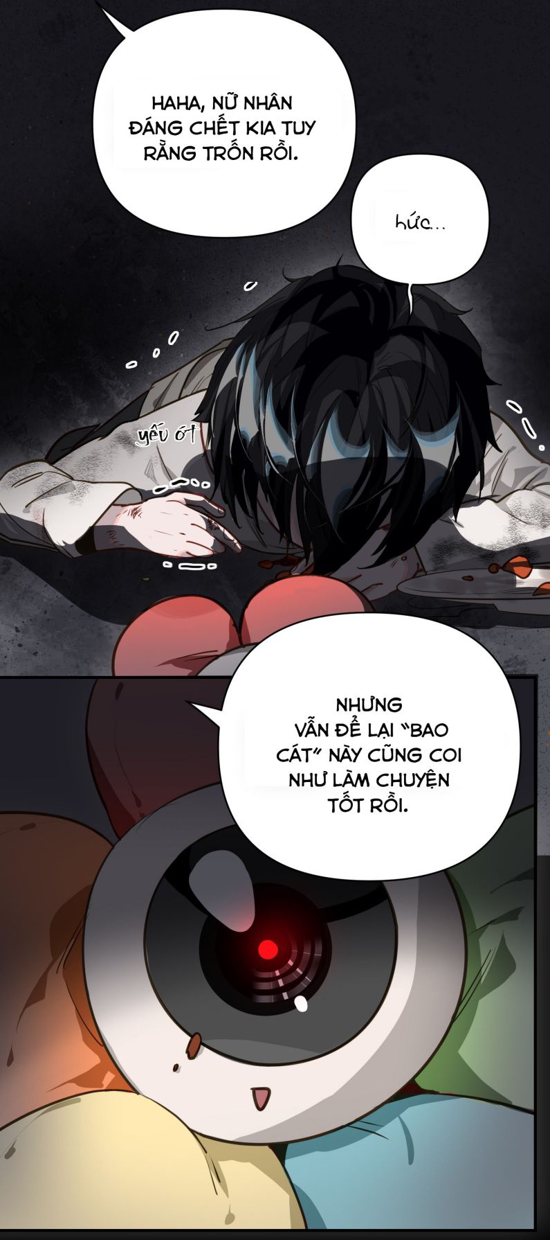 Tôi Có Bệnh: Chapter 22
