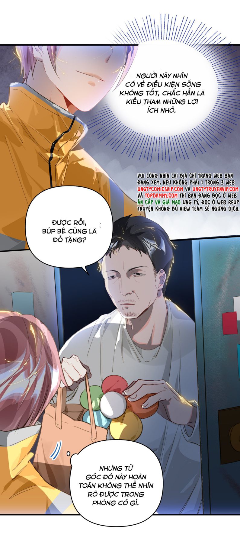 Tôi Có Bệnh: Chapter 22