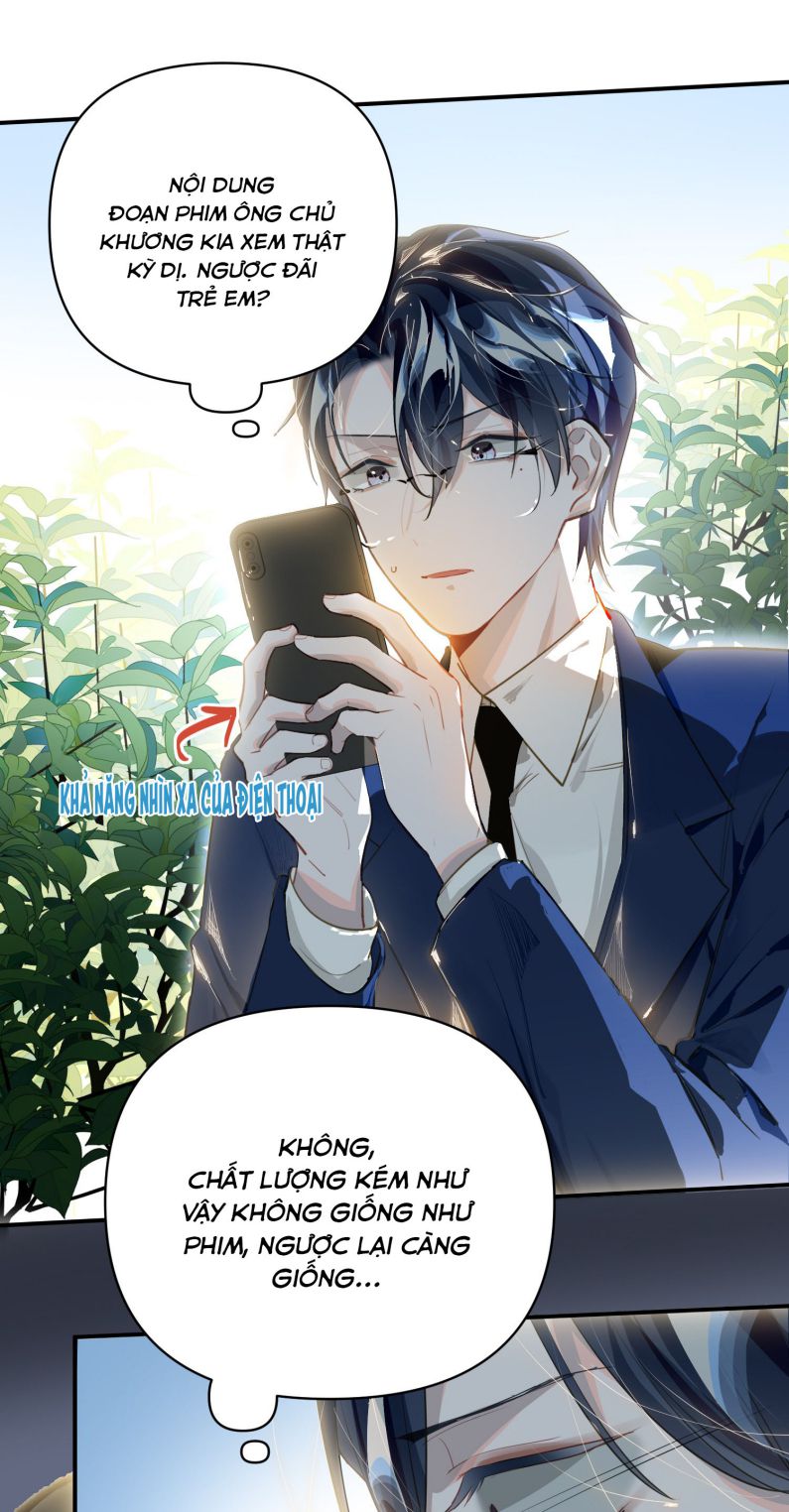 Tôi Có Bệnh: Chapter 22